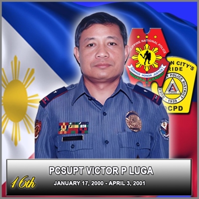 16th-PCSUPT VICTOR P LUGA