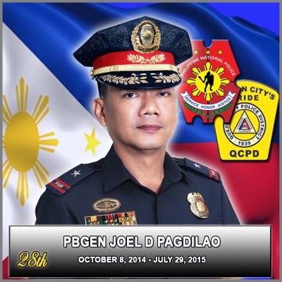 28th-PBGEN JOEL D PAGDILAO