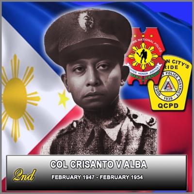 2nd-COL CRISANTO V ALBA