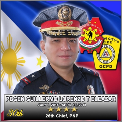 30th-PBGEN GUILLERMO T ELEAZAR