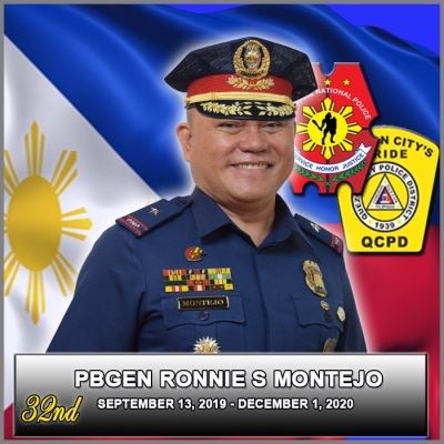 32nd-PBGEN RONNIE S MONTEJO