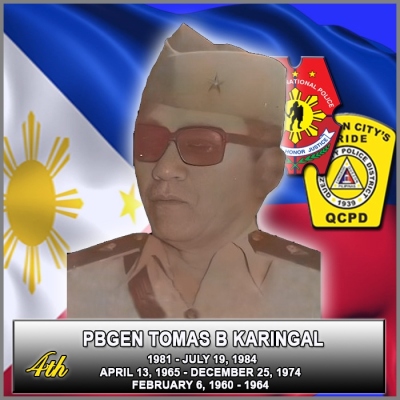 4th-PBGEN-TOMAS B KARINGAL