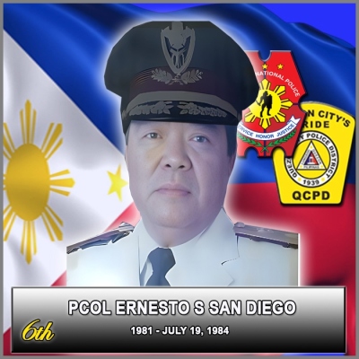 6th-PCOL ERNESTO S SAN DIEGO