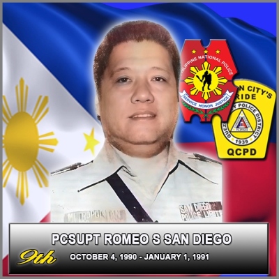 9th-PCSUPT ROMEO S SAN DIEGO