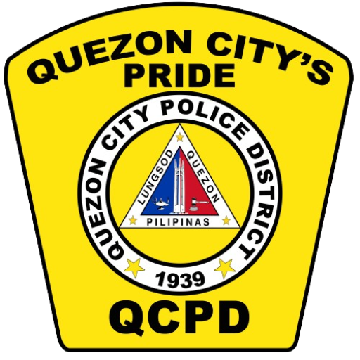 Quezon City Police District Official Logo